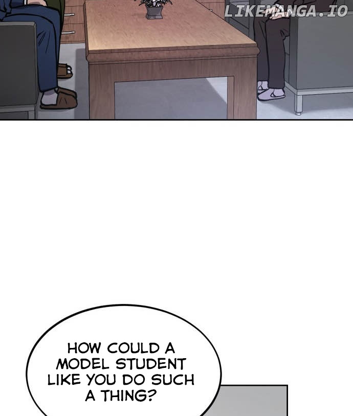 Girl Under Trial Chapter 57 - page 17