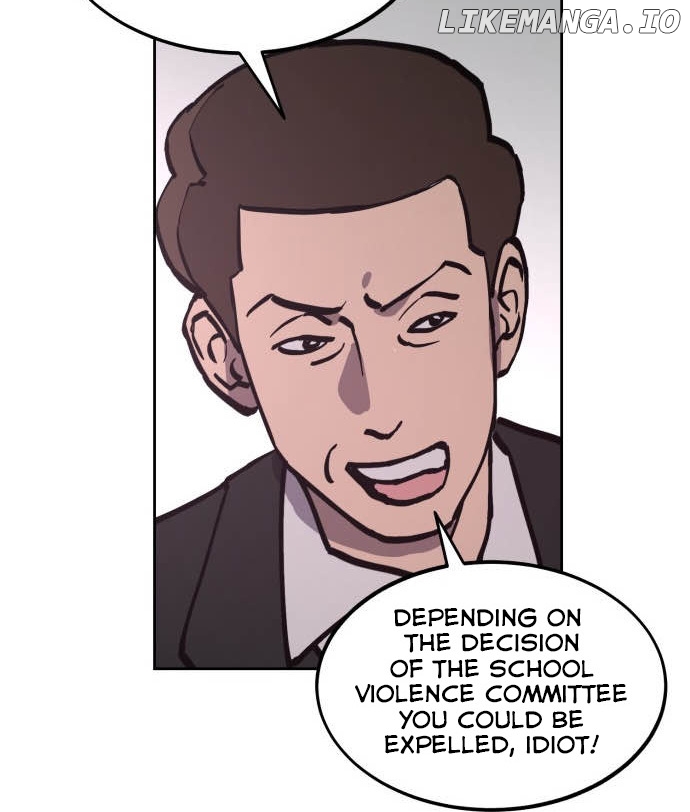 Girl Under Trial Chapter 57 - page 18