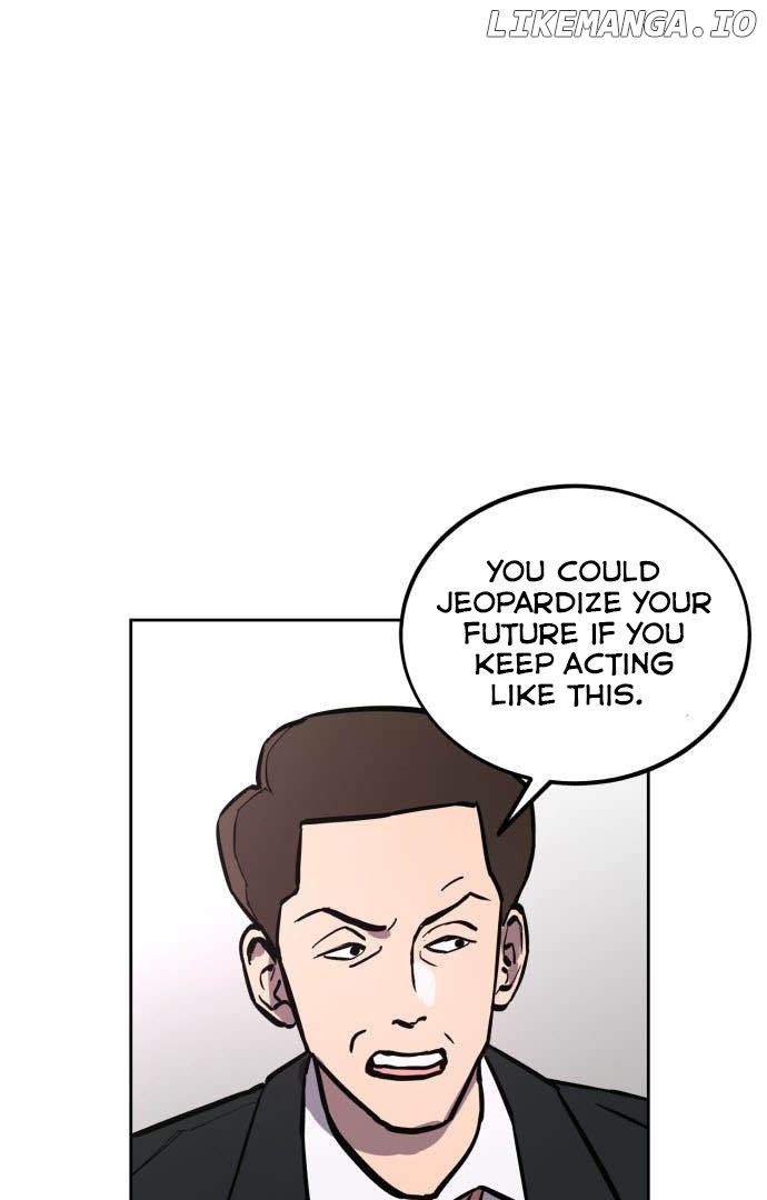 Girl Under Trial Chapter 57 - page 21