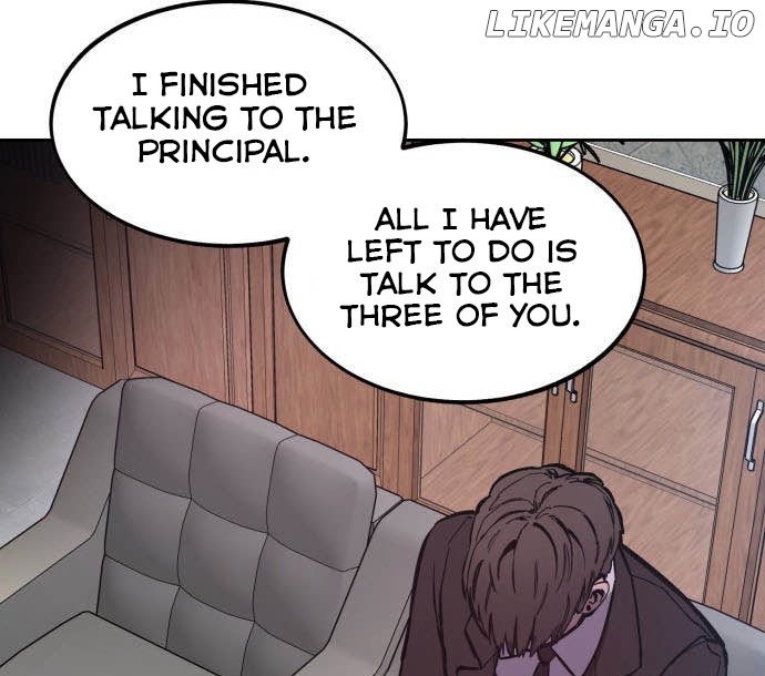 Girl Under Trial Chapter 57 - page 27