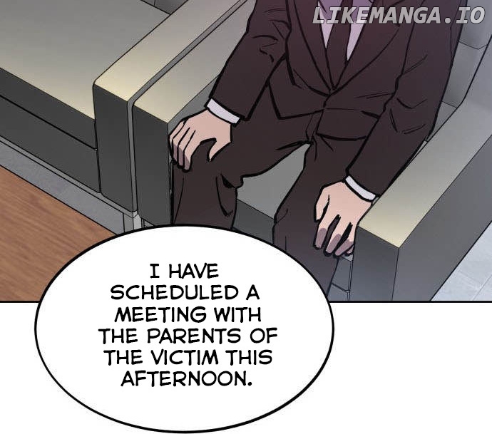 Girl Under Trial Chapter 57 - page 28