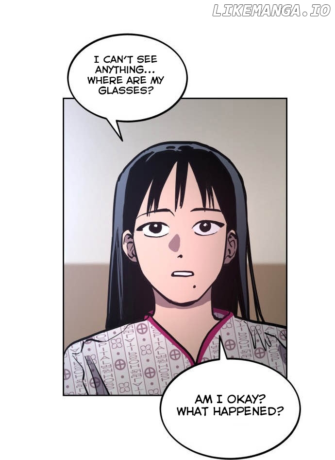 Girl Under Trial Chapter 57 - page 37