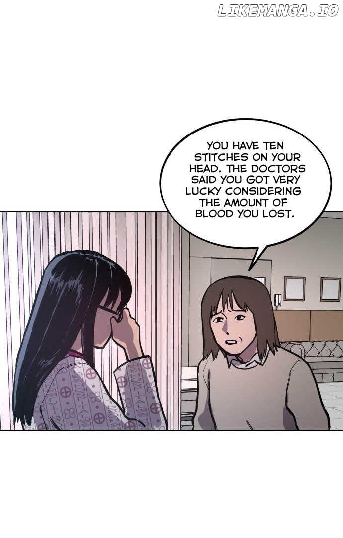Girl Under Trial Chapter 57 - page 38