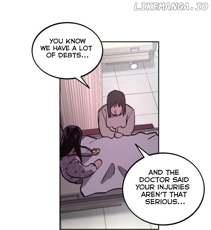 Girl Under Trial Chapter 57 - page 46