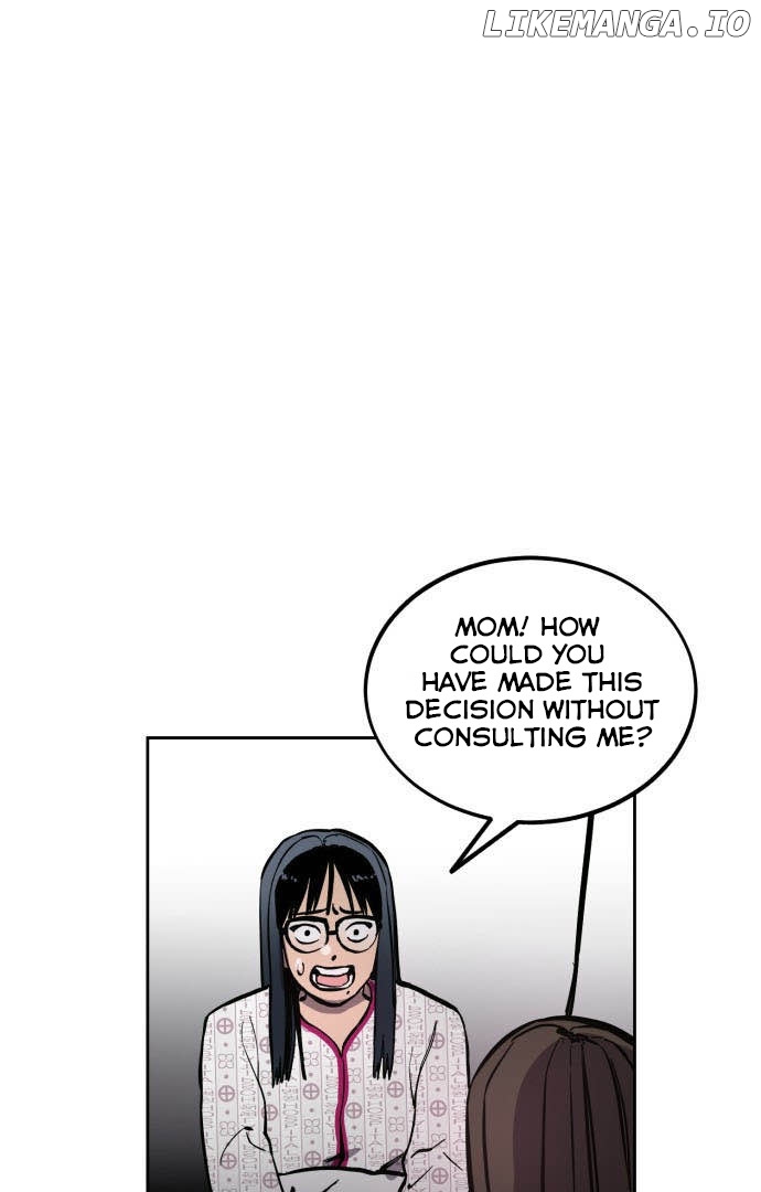 Girl Under Trial Chapter 57 - page 47