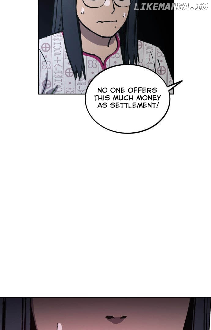 Girl Under Trial Chapter 57 - page 49