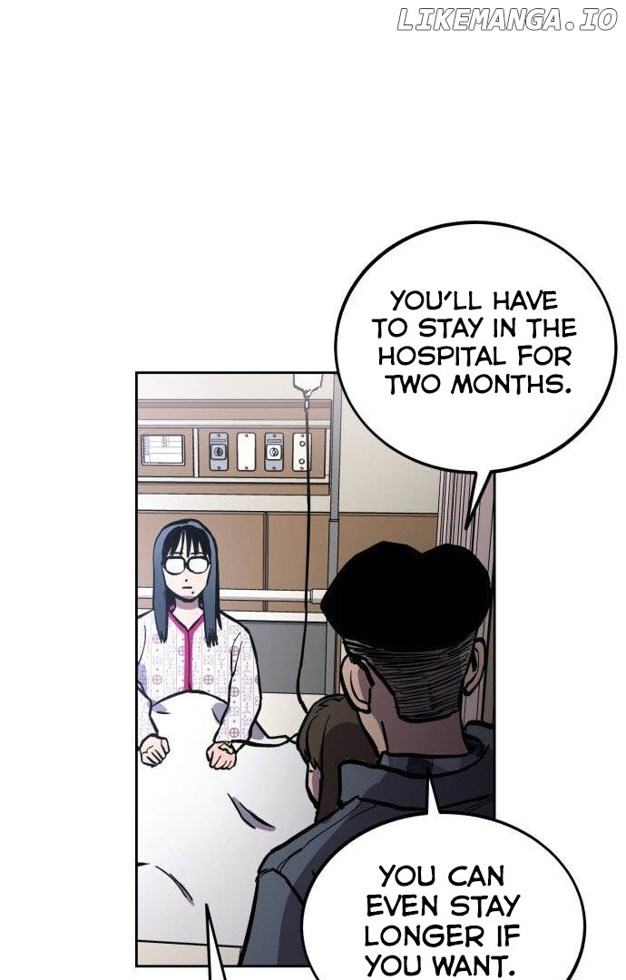 Girl Under Trial Chapter 57 - page 56