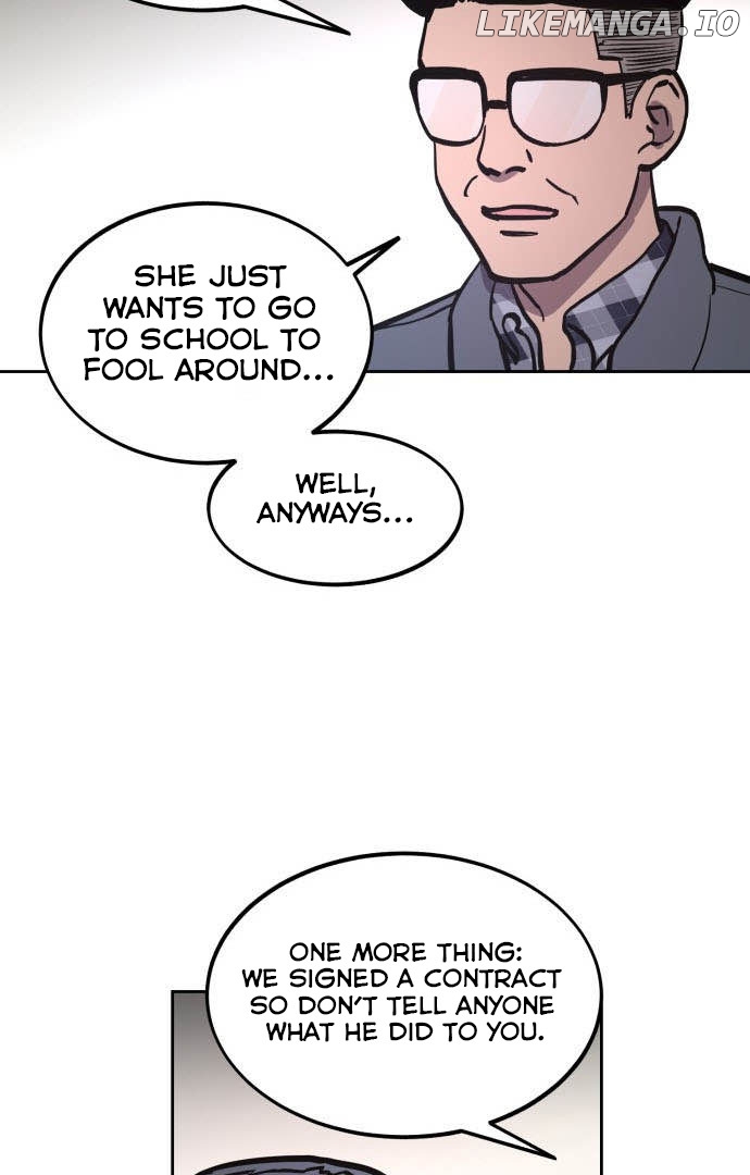 Girl Under Trial Chapter 57 - page 61