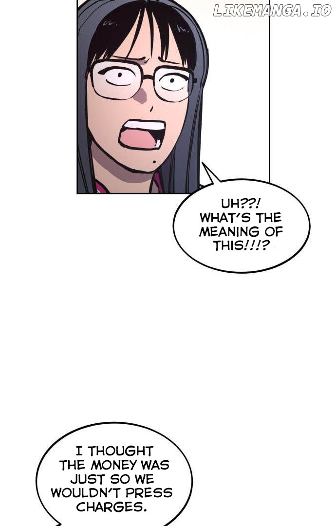 Girl Under Trial Chapter 57 - page 62