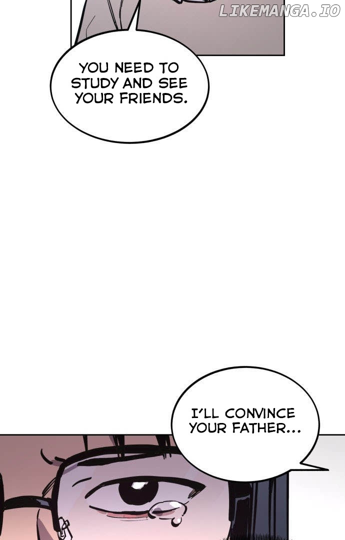 Girl Under Trial Chapter 57 - page 67