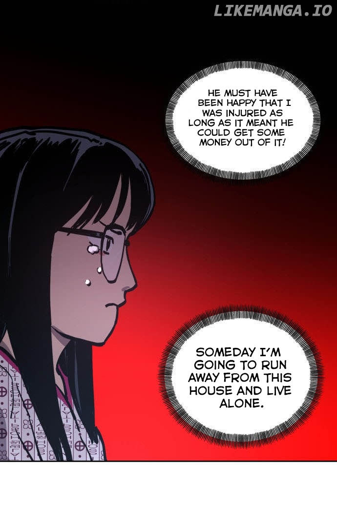 Girl Under Trial Chapter 57 - page 69