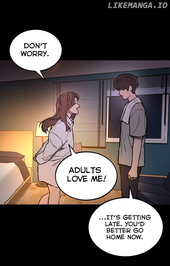 Girl Under Trial Chapter 58 - page 37