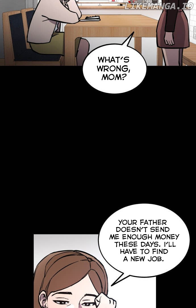 Girl Under Trial Chapter 58 - page 56
