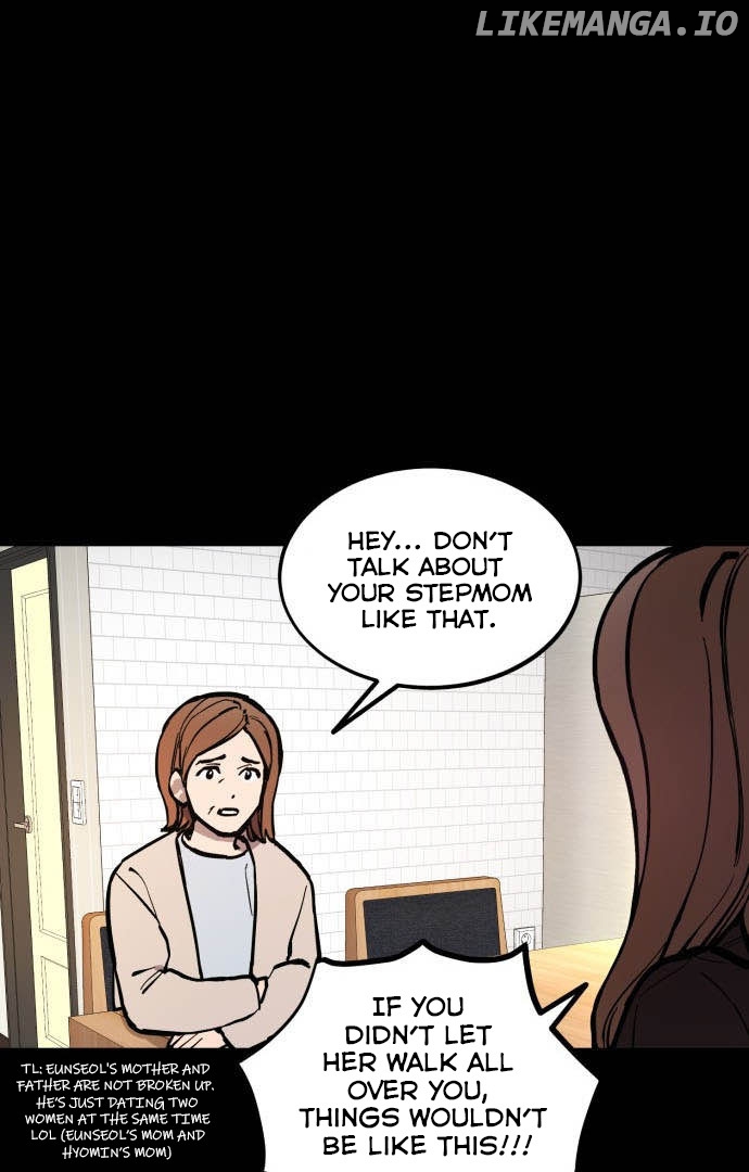 Girl Under Trial Chapter 58 - page 58