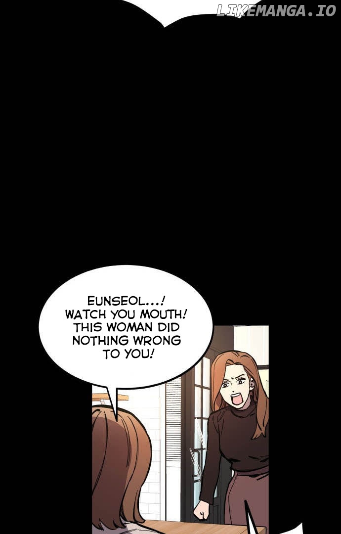 Girl Under Trial Chapter 58 - page 59