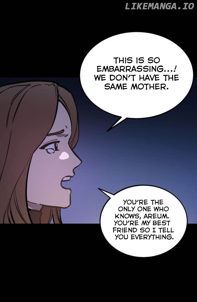 Girl Under Trial Chapter 58 - page 70