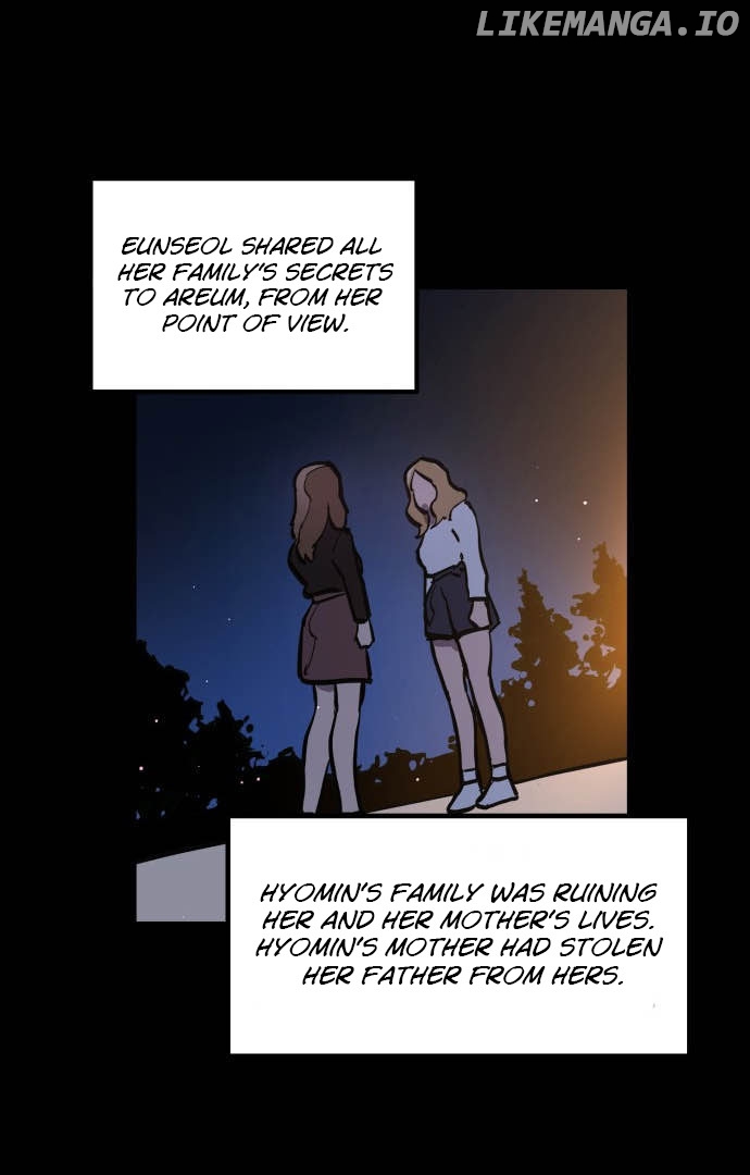 Girl Under Trial Chapter 58 - page 73