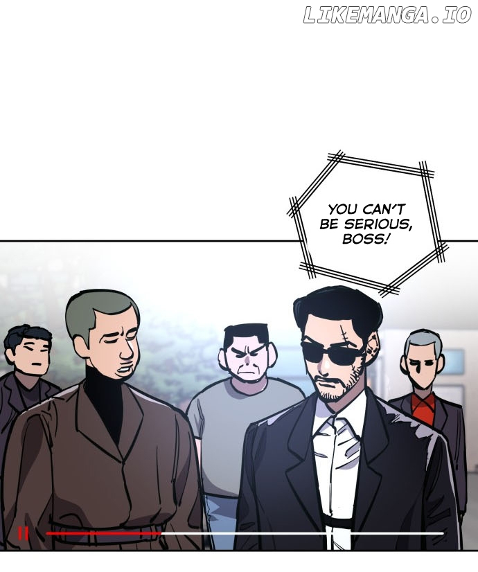 Girl Under Trial Chapter 79 - page 13