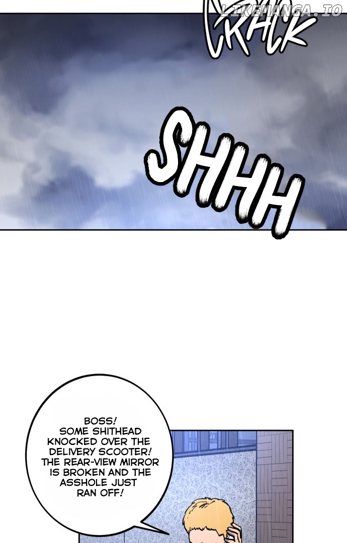Girl Under Trial Chapter 79 - page 40