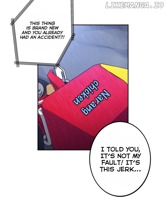 Girl Under Trial Chapter 79 - page 42