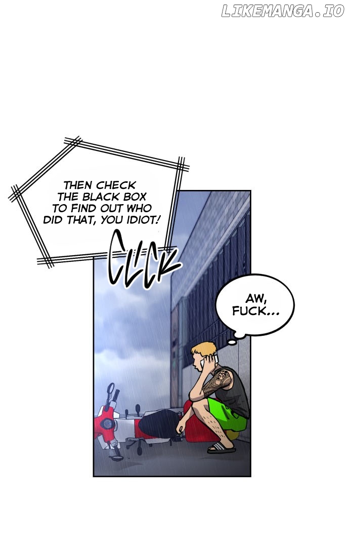 Girl Under Trial Chapter 79 - page 43