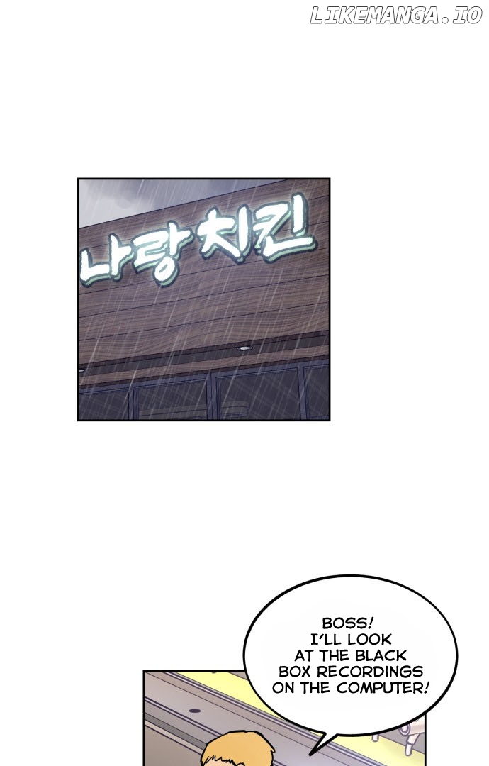 Girl Under Trial Chapter 79 - page 45