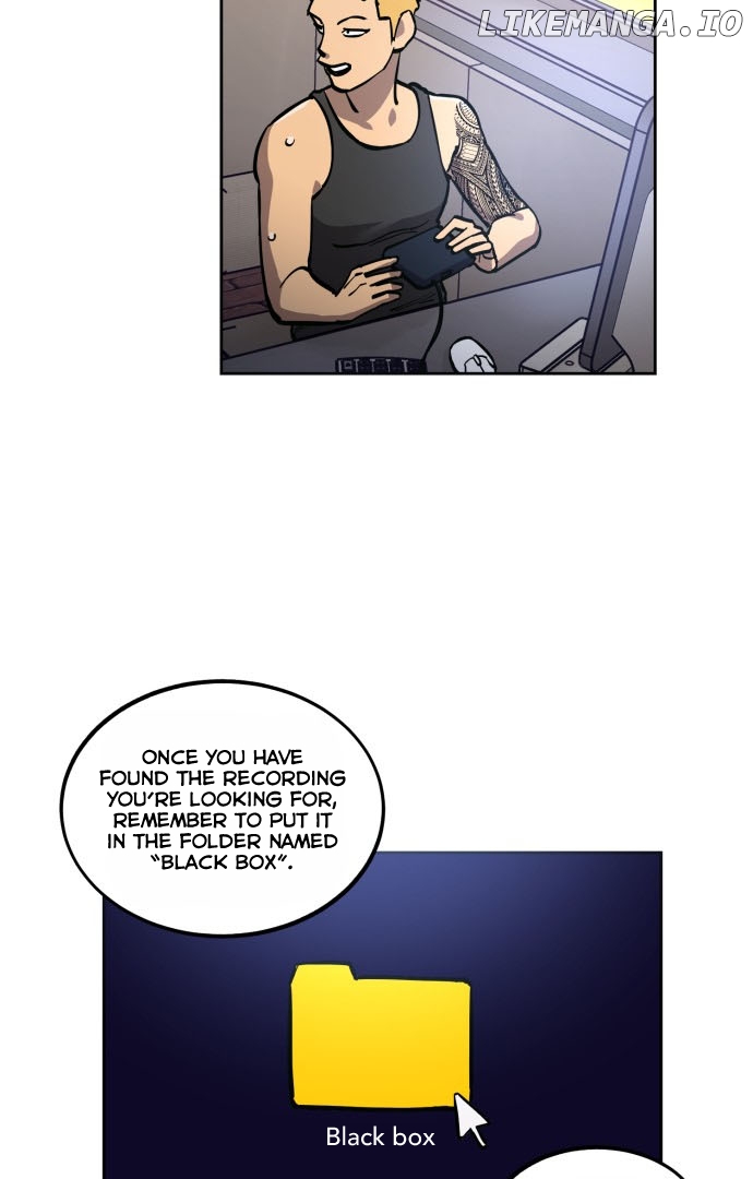 Girl Under Trial Chapter 79 - page 46