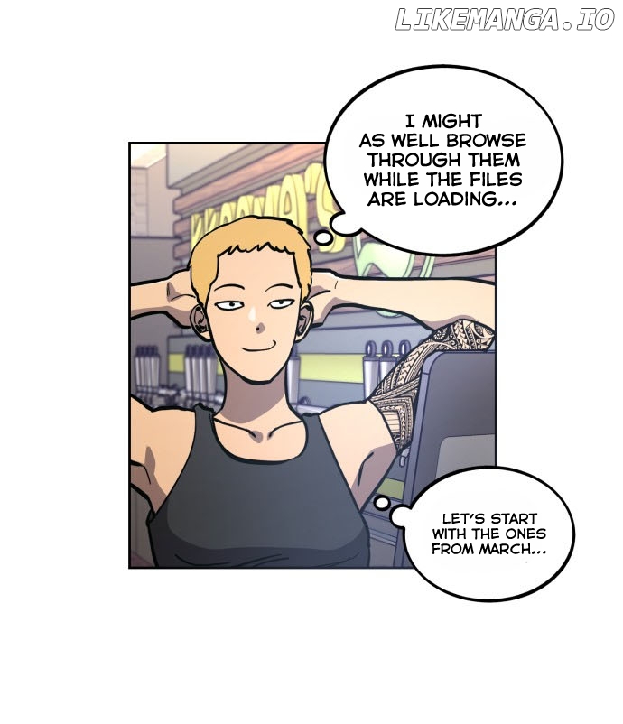 Girl Under Trial Chapter 79 - page 48