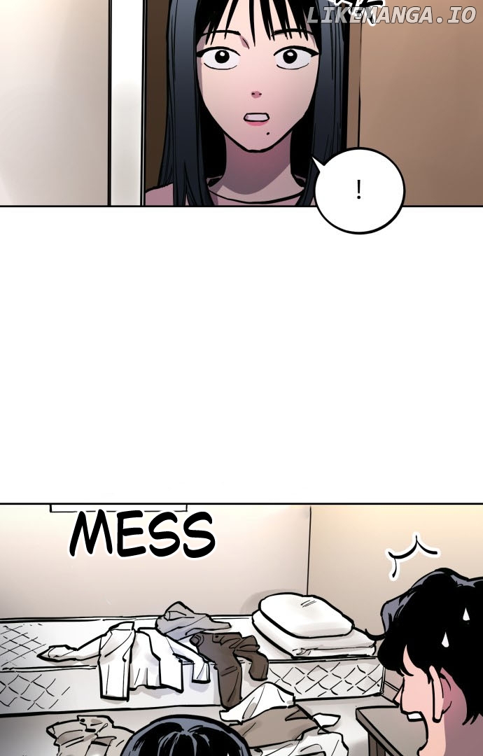 Girl Under Trial Chapter 79 - page 5