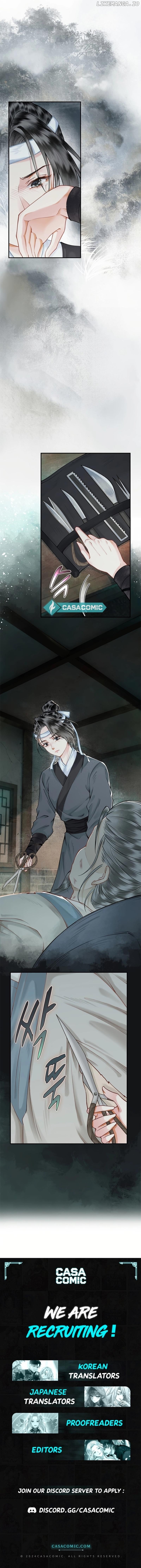 The Law of Reincarnation Chapter 3 - page 7