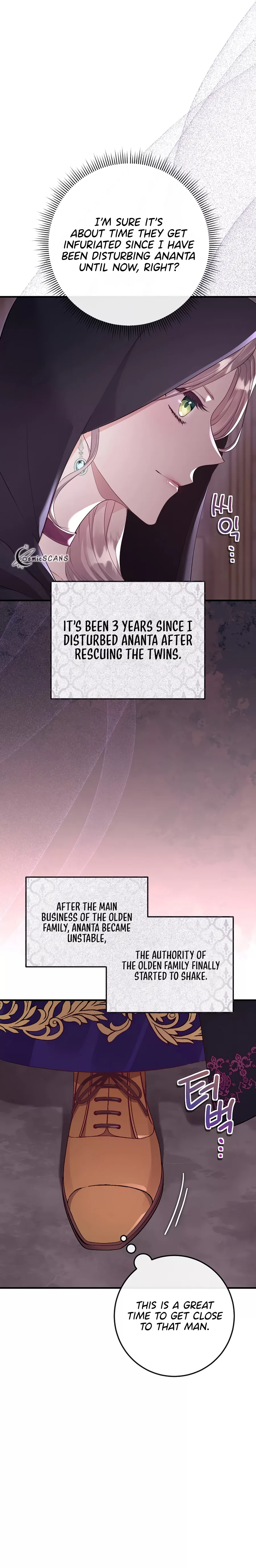 Get Out Of The Way, I’ll Decide The Ending Now! Chapter 10 - page 14