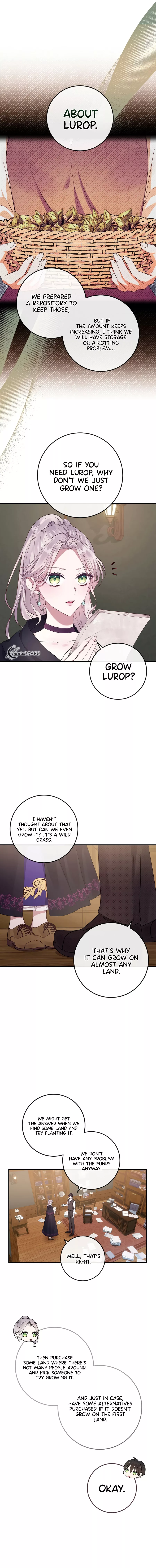 Get Out Of The Way, I’ll Decide The Ending Now! Chapter 10 - page 8