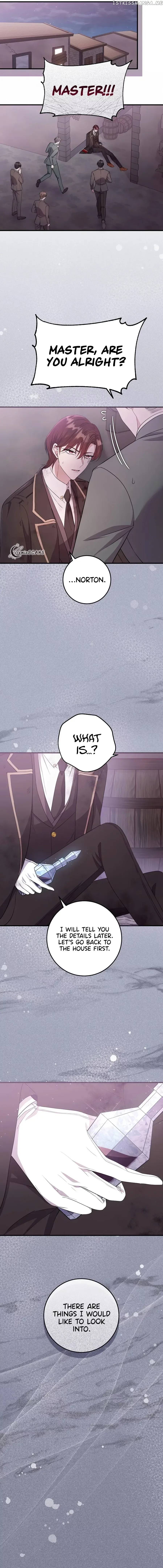 Get Out Of The Way, I’ll Decide The Ending Now! Chapter 11 - page 15