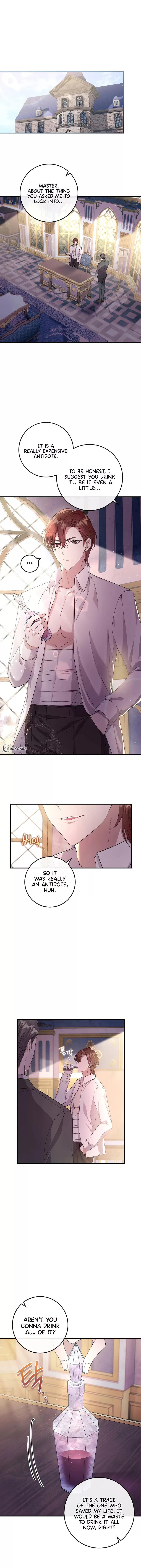 Get Out Of The Way, I’ll Decide The Ending Now! Chapter 12 - page 1