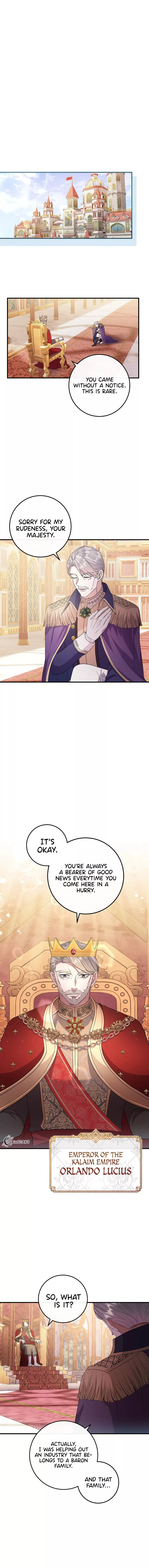 Get Out Of The Way, I’ll Decide The Ending Now! Chapter 12 - page 12