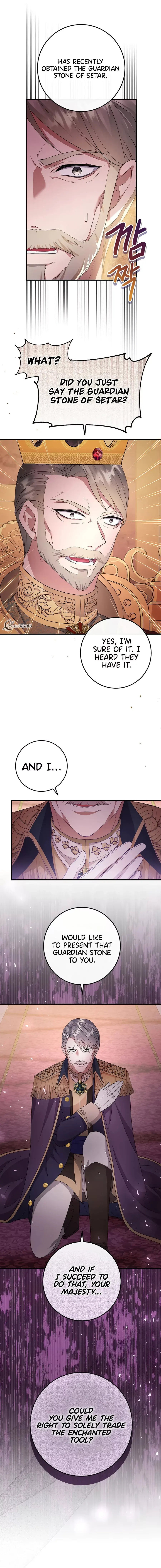 Get Out Of The Way, I’ll Decide The Ending Now! Chapter 12 - page 13