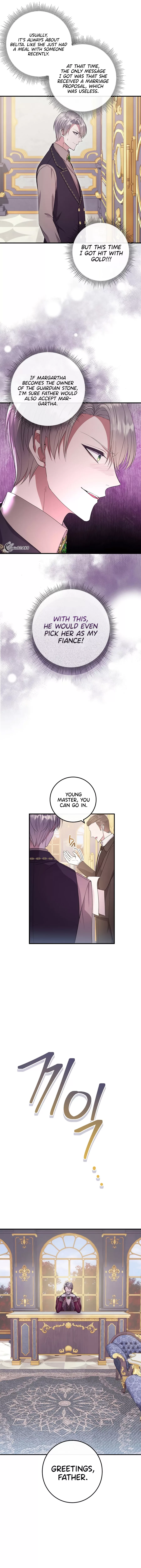 Get Out Of The Way, I’ll Decide The Ending Now! Chapter 12 - page 6