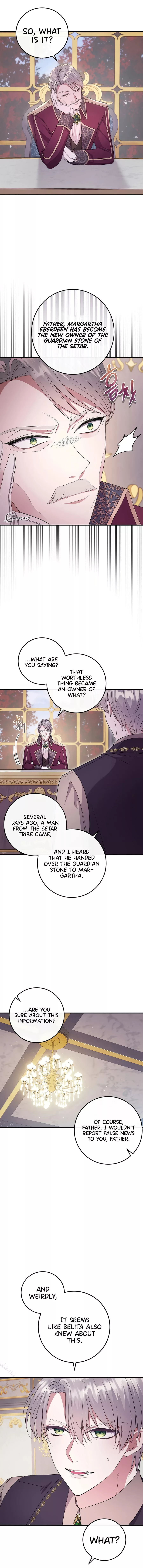 Get Out Of The Way, I’ll Decide The Ending Now! Chapter 12 - page 7