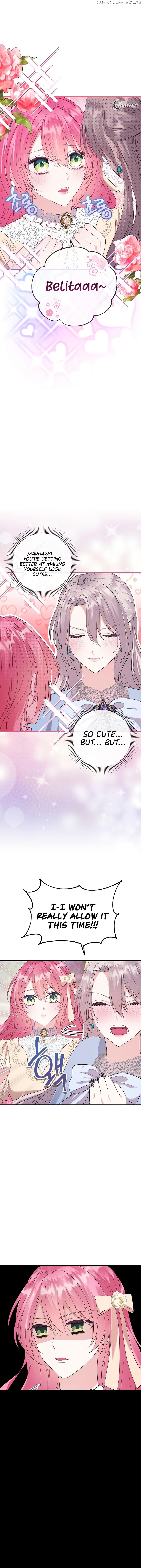 Get Out Of The Way, I’ll Decide The Ending Now! Chapter 14 - page 2