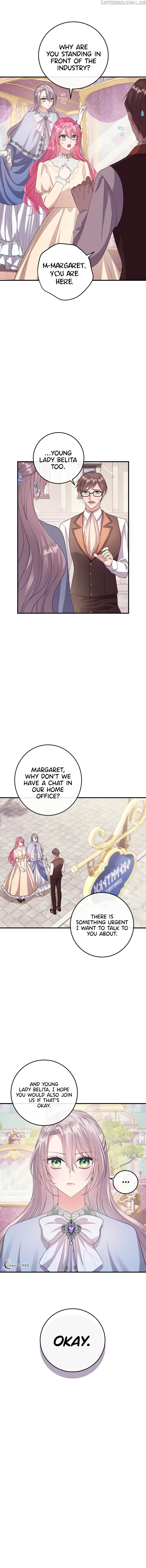 Get Out Of The Way, I’ll Decide The Ending Now! Chapter 14 - page 4