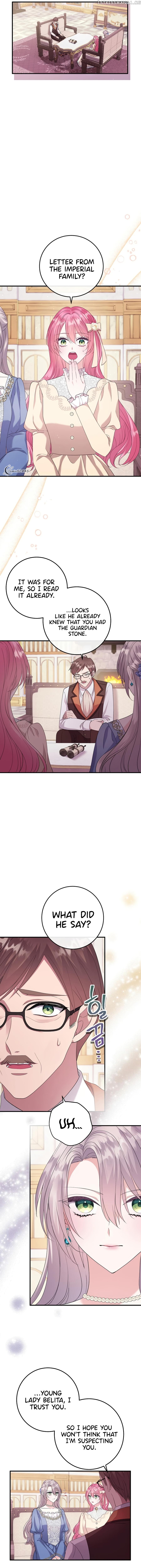 Get Out Of The Way, I’ll Decide The Ending Now! Chapter 14 - page 5