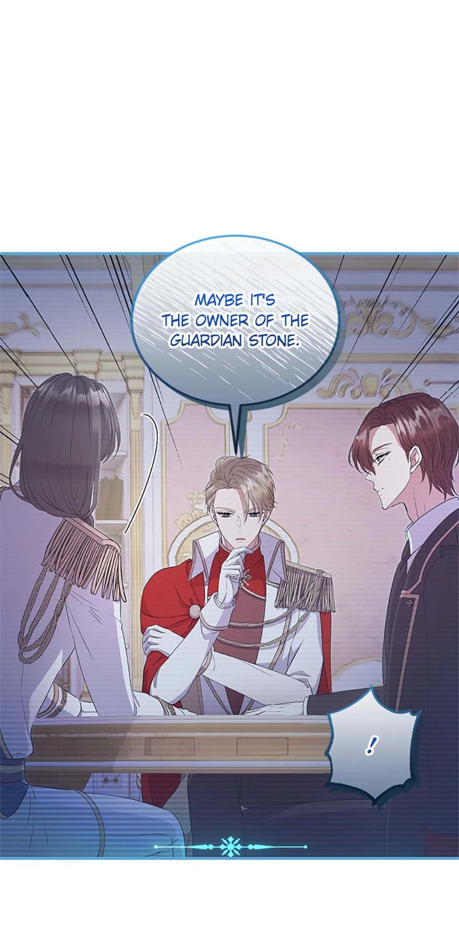 Get Out Of The Way, I’ll Decide The Ending Now! Chapter 57 - page 10