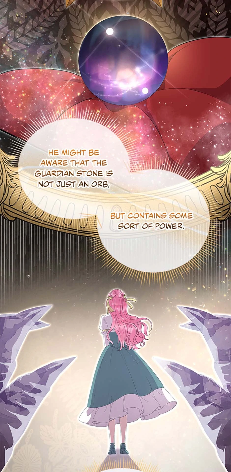 Get Out Of The Way, I’ll Decide The Ending Now! Chapter 57 - page 13