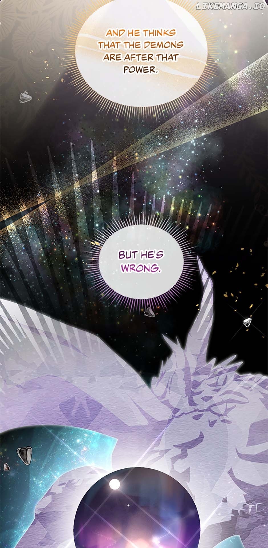 Get Out Of The Way, I’ll Decide The Ending Now! Chapter 57 - page 14