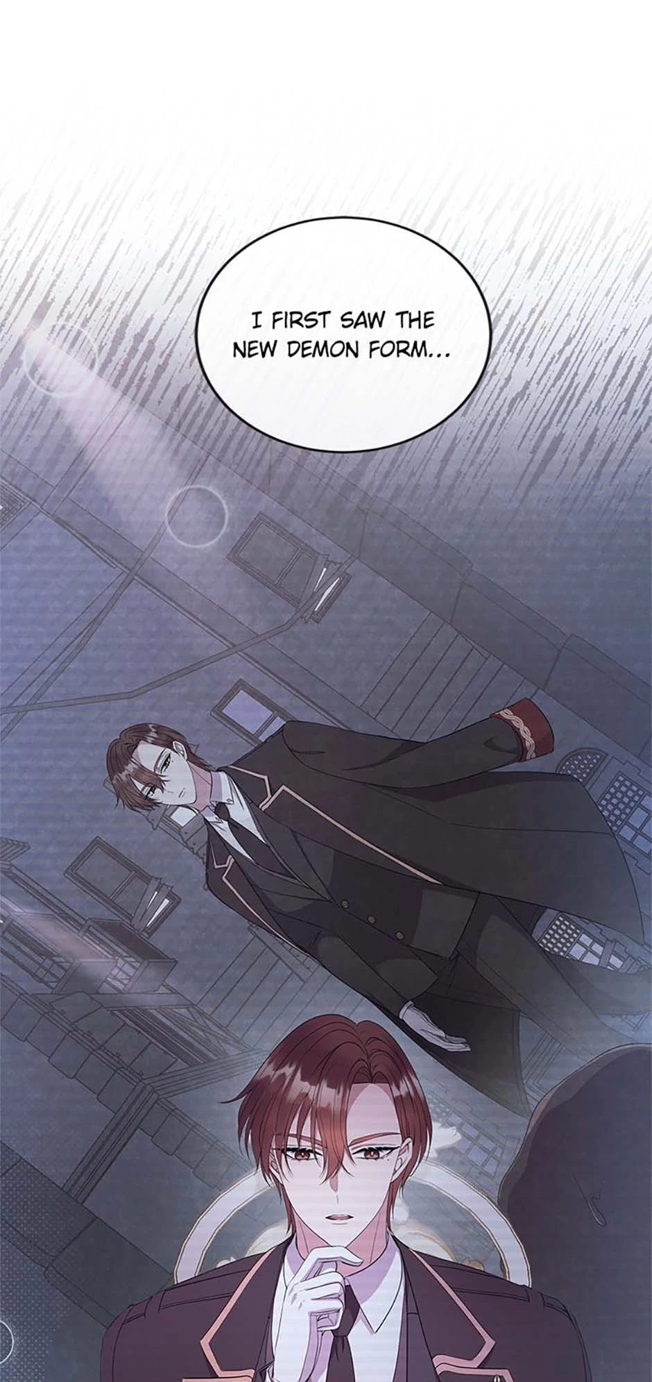 Get Out Of The Way, I’ll Decide The Ending Now! Chapter 57 - page 17