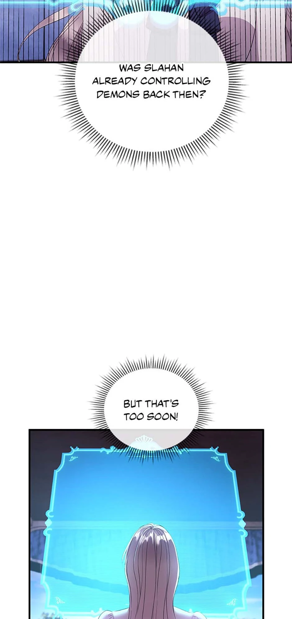 Get Out Of The Way, I’ll Decide The Ending Now! Chapter 57 - page 19