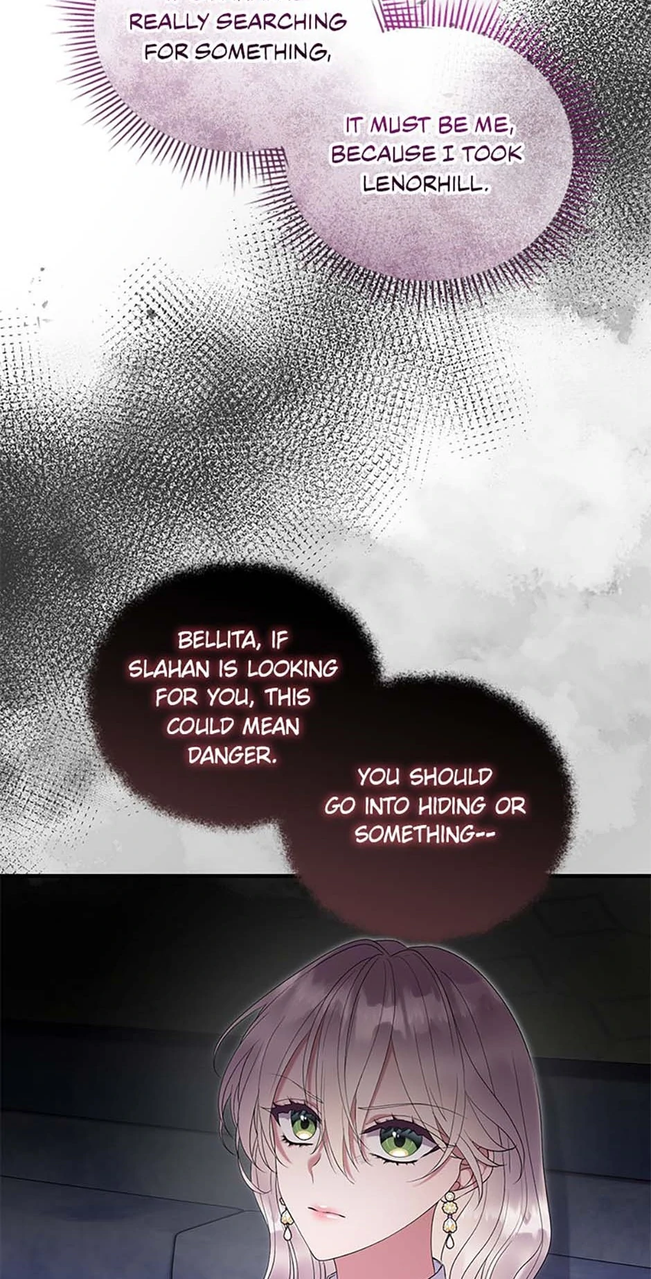 Get Out Of The Way, I’ll Decide The Ending Now! Chapter 57 - page 2