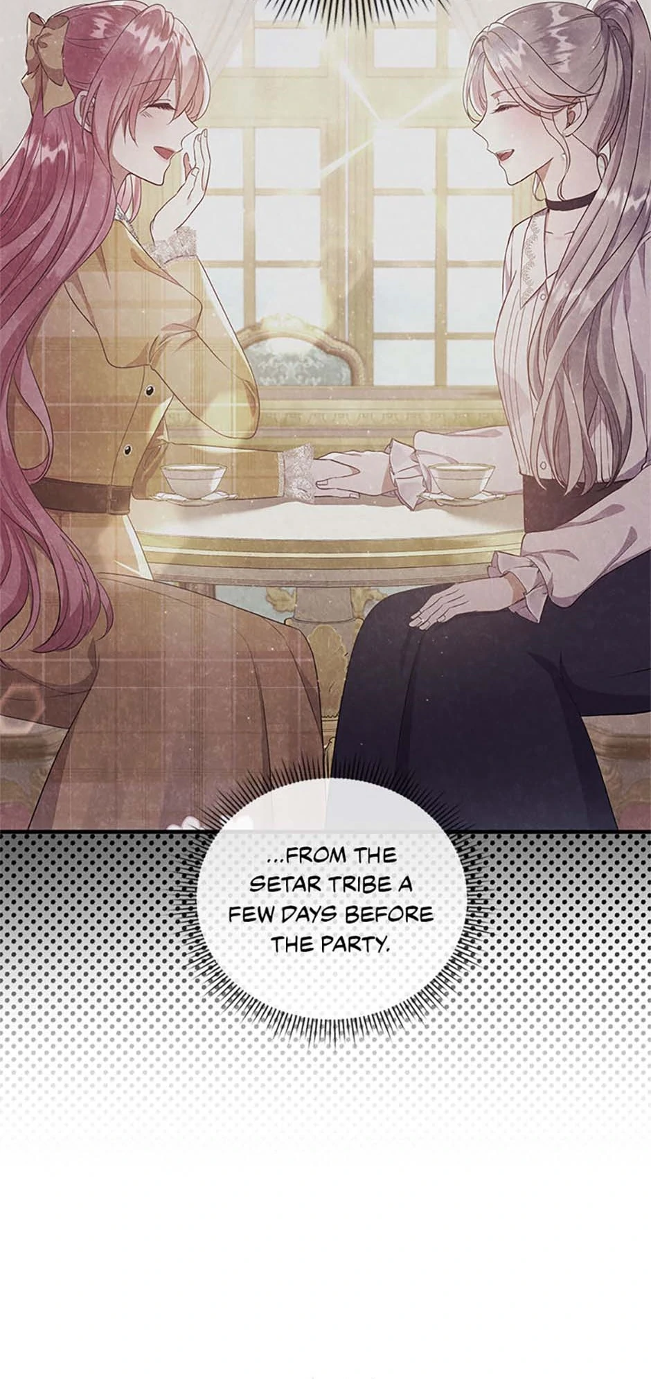 Get Out Of The Way, I’ll Decide The Ending Now! Chapter 57 - page 21