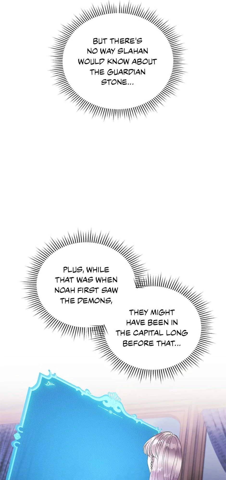 Get Out Of The Way, I’ll Decide The Ending Now! Chapter 57 - page 22