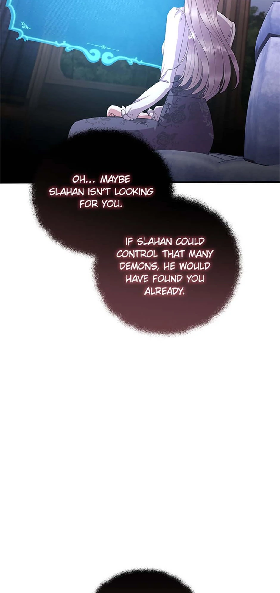 Get Out Of The Way, I’ll Decide The Ending Now! Chapter 57 - page 23